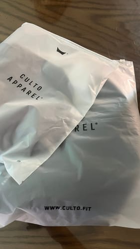 Customer photo review of NeoTerra Oversized - Black