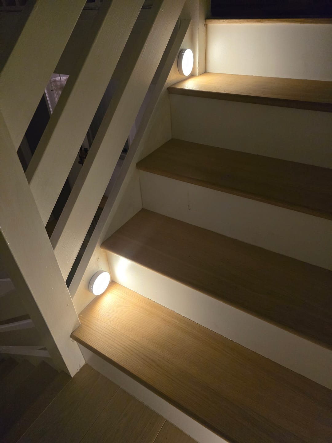 Customer photo review of Lumi™ Motion Light