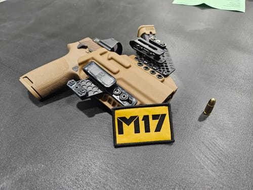 Customer photo review of APX