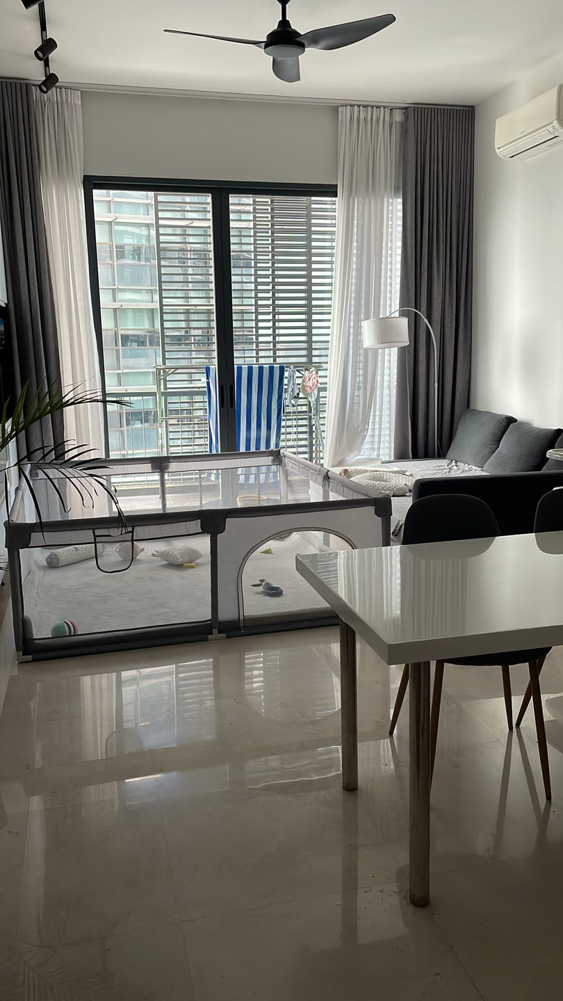 Customer photo review of Momomi® Mat (Grey)
