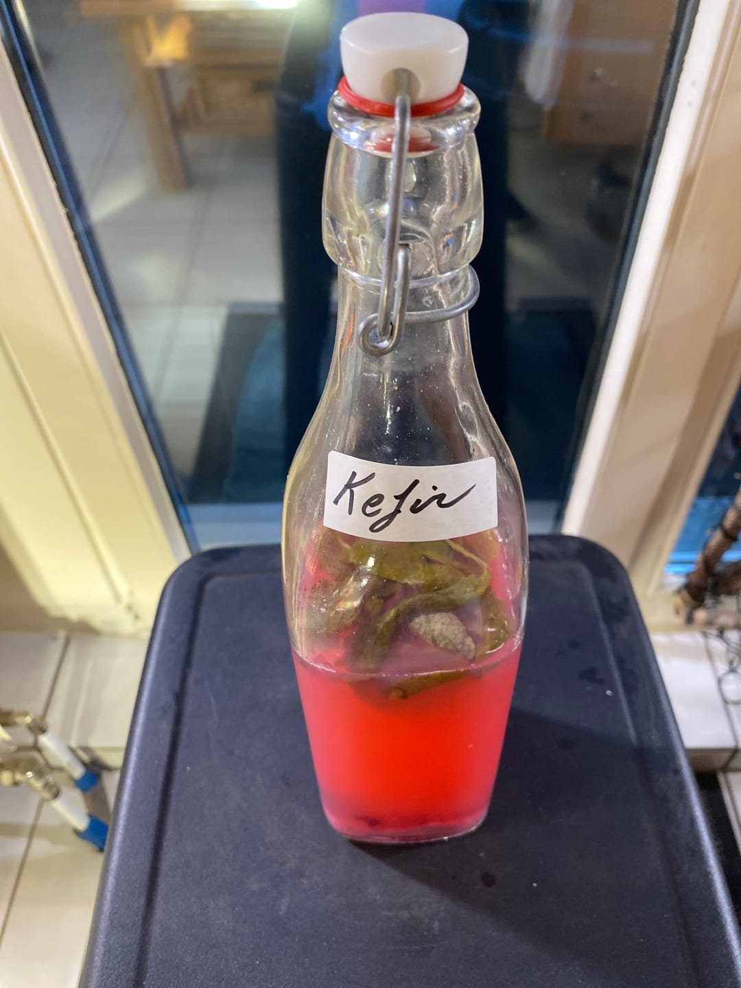 Customer photo review of BIO Wasserkefir-Erlebnisset: Kristalle & Komplettzubehör für Einsteiger