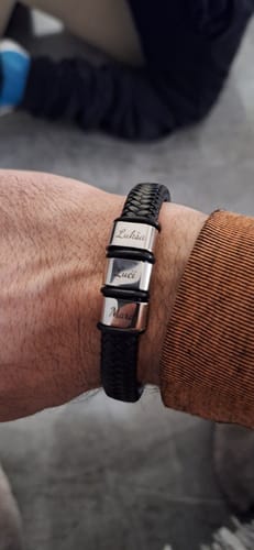 Customer photo review of Zapestnica: Viking