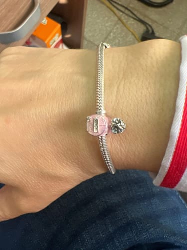 C. E. review of 925 Sterling Silver Perfume Charm image 1 out of 1