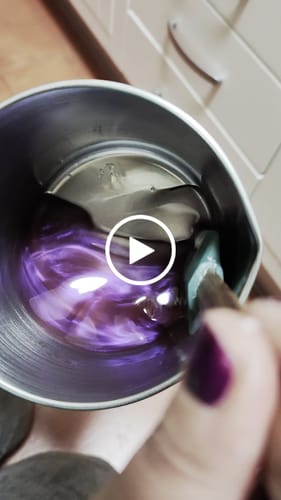 Customer video review of Fragancia VAINILLA