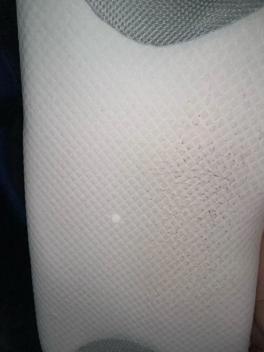 Customer photo review of Premium Pain Relief Pillow™