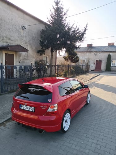 Customer photo review of CLASSIC | Sticker