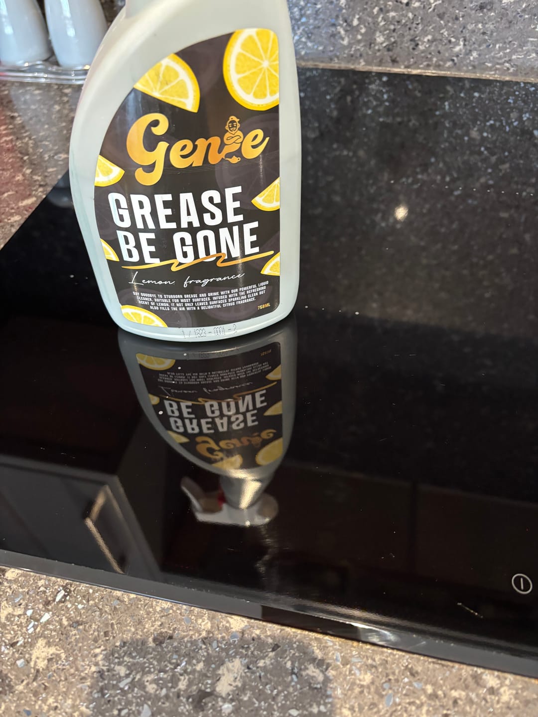 Customer photo review of Breath of Fresh Air Floor Cleaner (PRE ORDER)