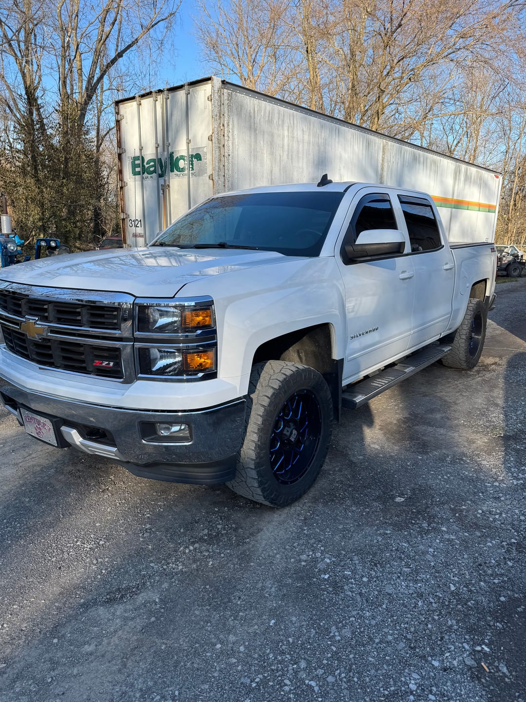 Customer photo review of Touchless 1 & 2 - The #1 Touchless Car Wash Soap for Cars & Trucks