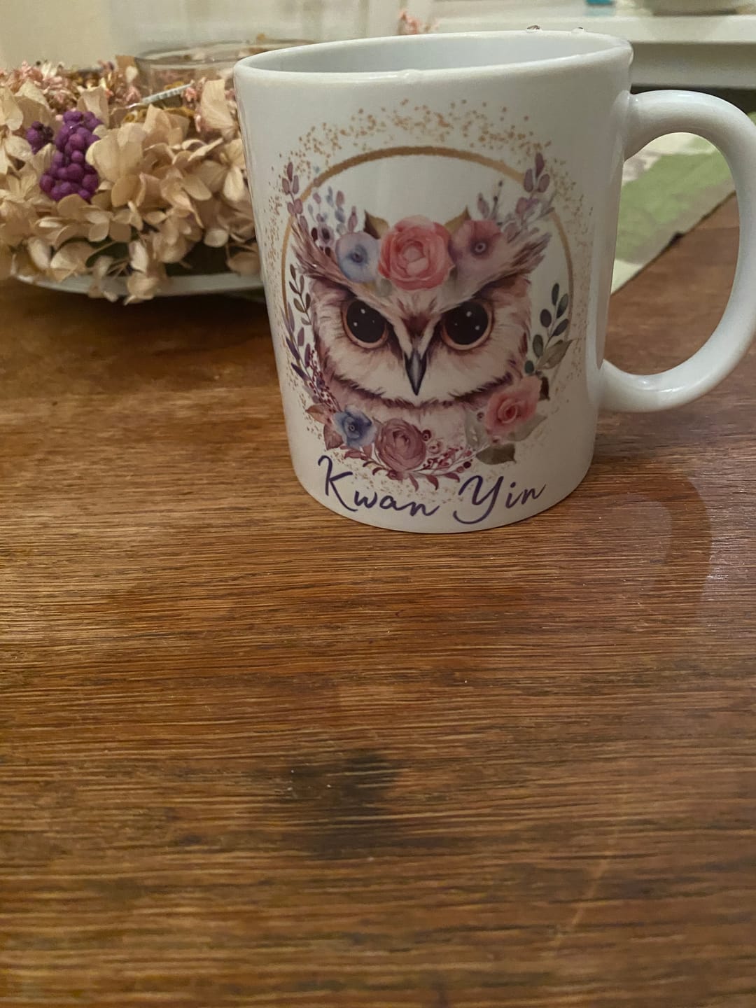 Customer photo review of EULE Tasse (personalisierbar)