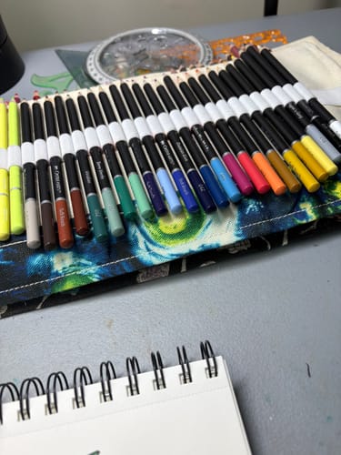 undefined review of 24 Piece Seascape Colored Pencil Set in Display Tin image 1 out of 1
