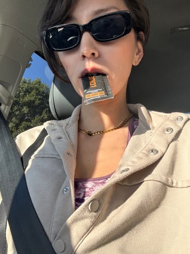 Customer photo review of (20-Pack) SuperCharged Honey - 100mg