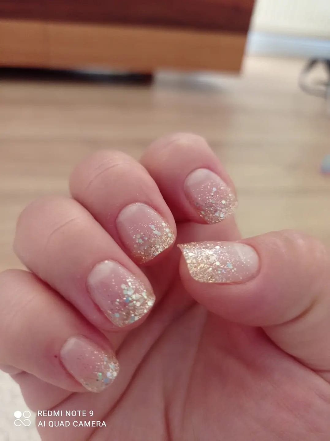 Customer photo review of N Sparkle Glam Jel Tırnak 30 Adet, 2 Kullanım