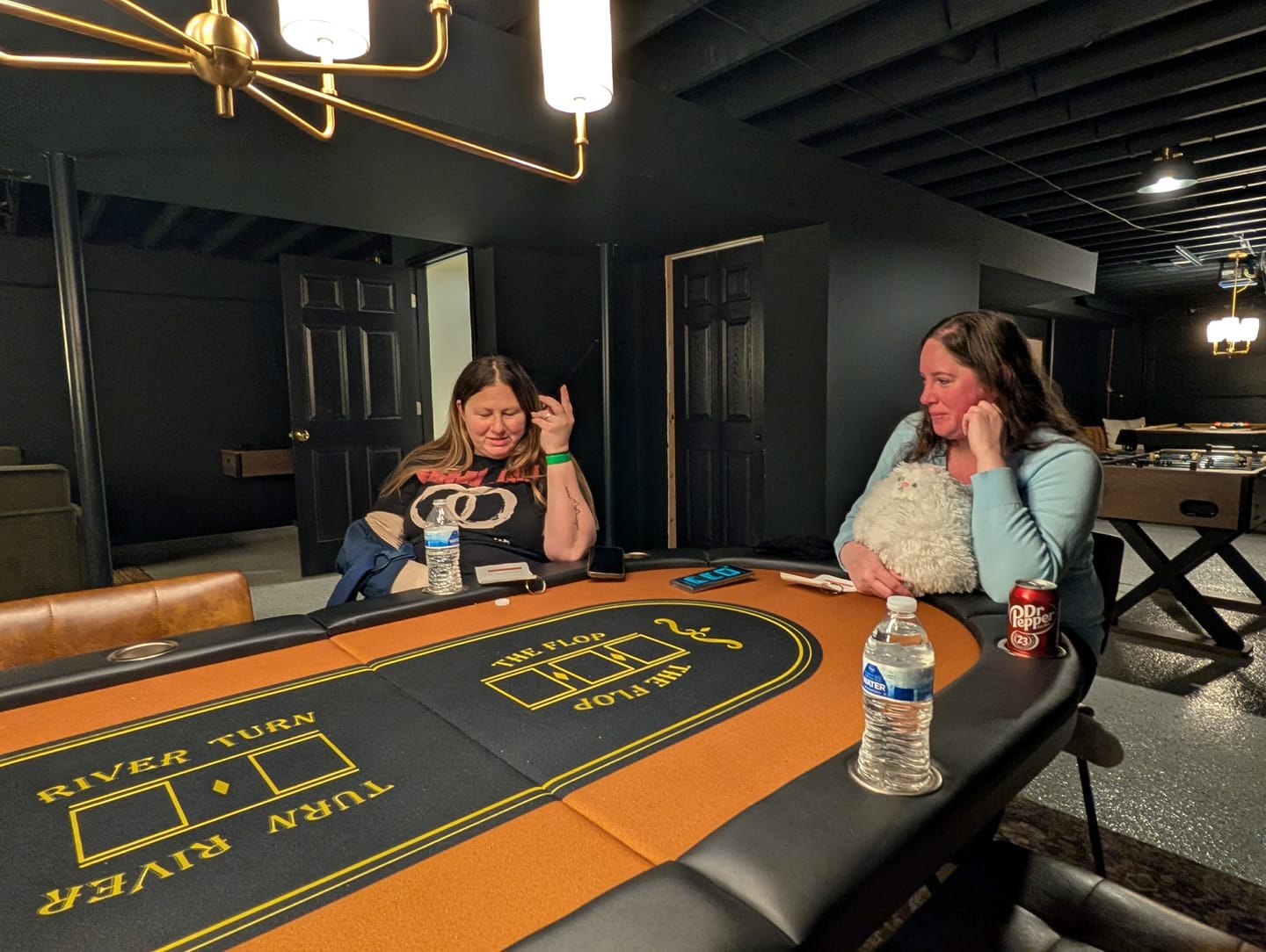 Customer photo review of James Bond Spy Murder Mystery Host Your Own Game Kit