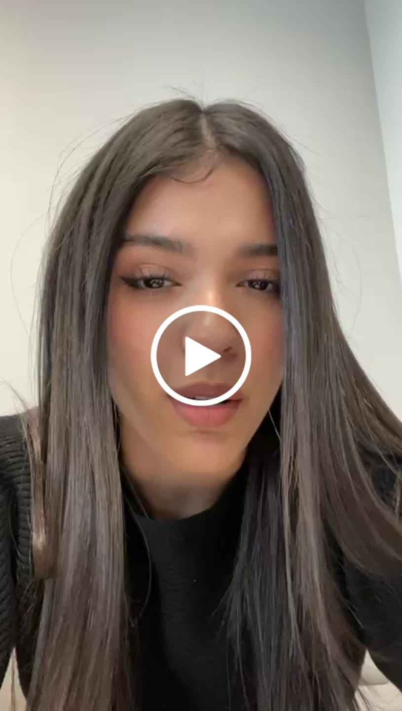 Customer video review of Six Pack - Personaliza con 6 jugos