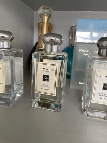 Customer photo review of Jo Malone London Wild Bluebell - Cologne 100ml