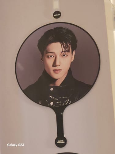 Customer photo review of ATEEZ Towards The Light: Will To Power Official MD