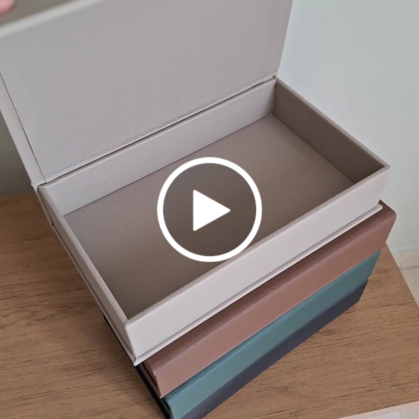 Customer video review of NYLON LINHO COR MARFIM