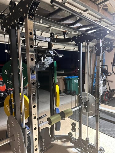 Customer photo review of Tank™ All-In-One Trainer