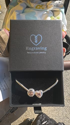 Customer photo review of Zapestnica: Embella