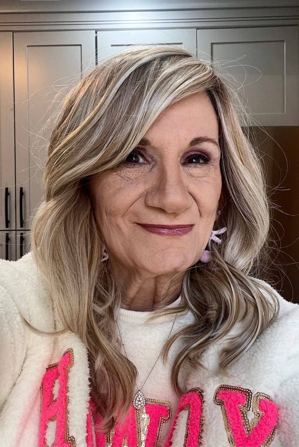 Customer photo review of MILLIONAIRE MINDSET - Neutral Sand Blonde