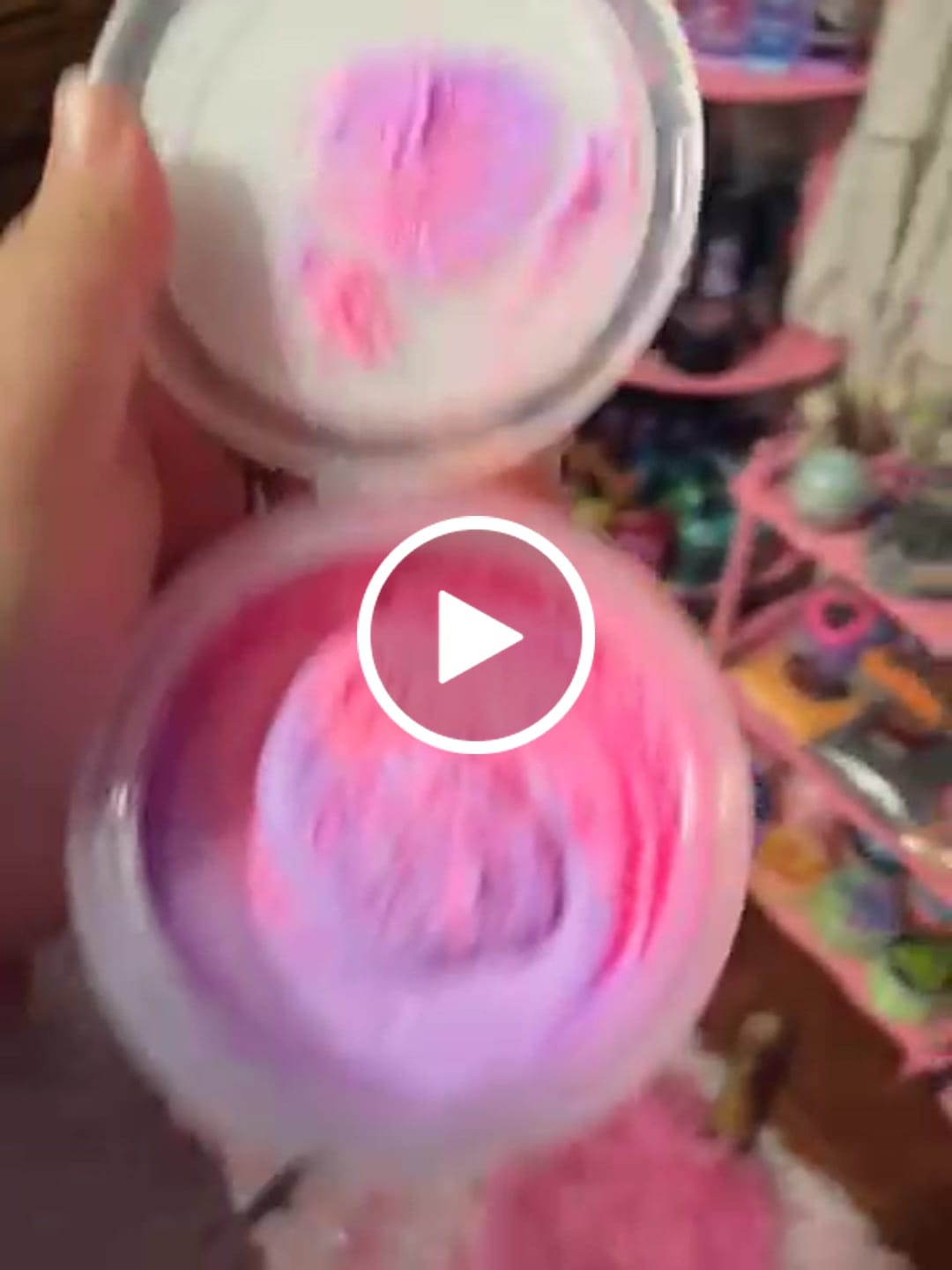 Customer video review of Corpse Candy Whipped Soap