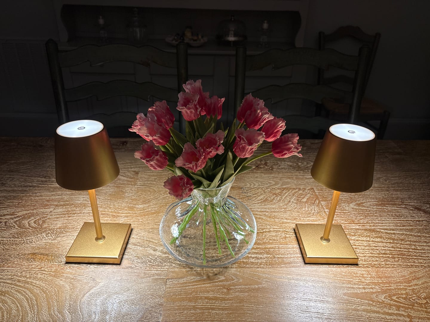 Customer photo review of Mini Luminar