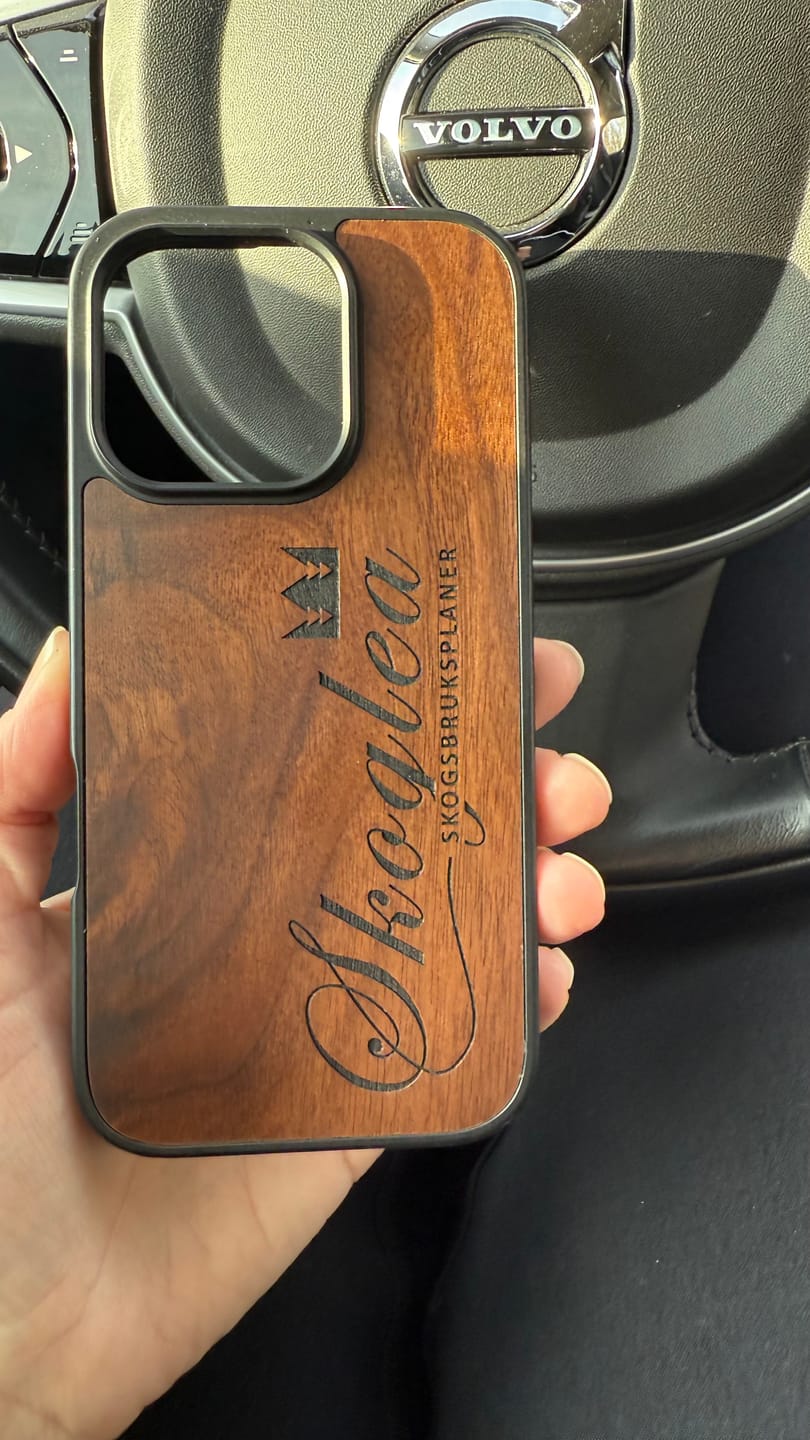 Customer photo review of Egen Design | Trä