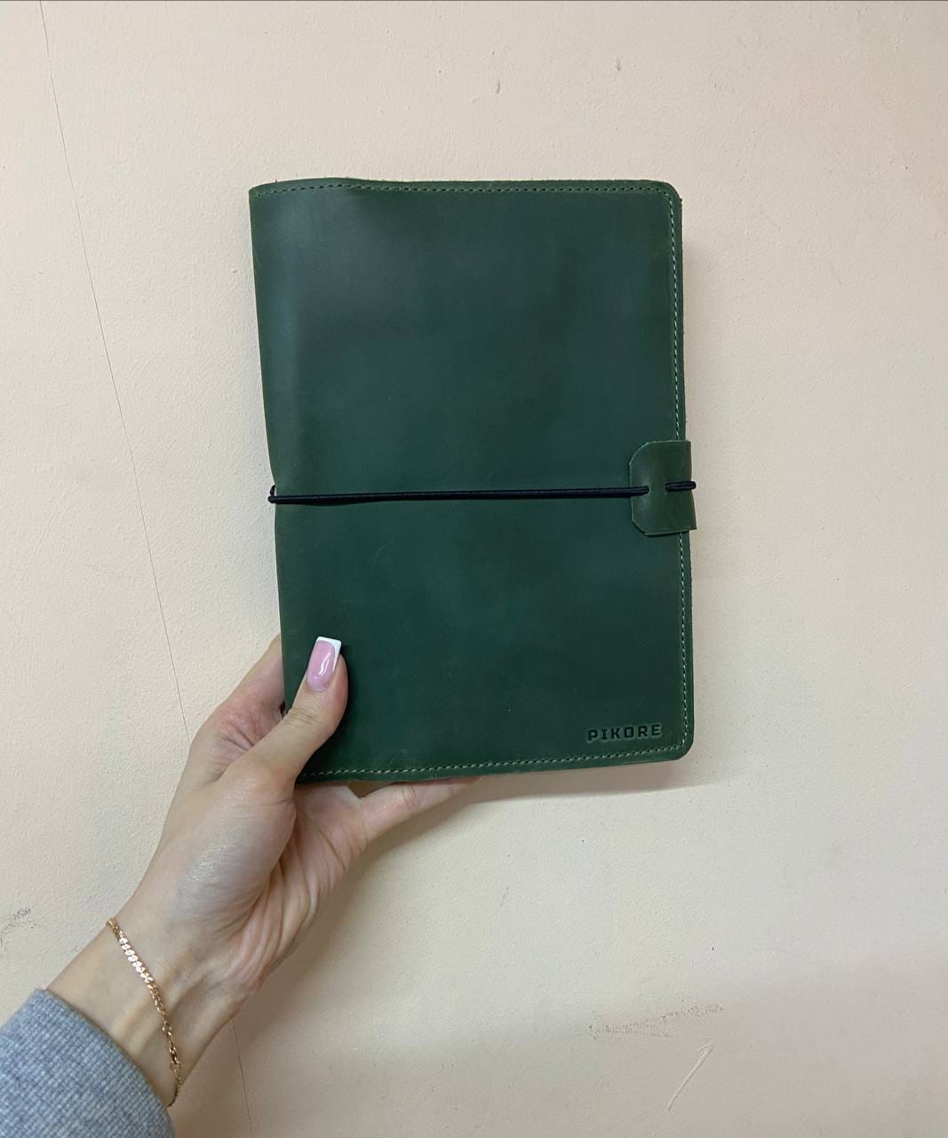 Customer photo review of Journal Refillable