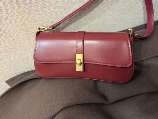 Customer photo review of Petit Sac Epaule - Vonetta