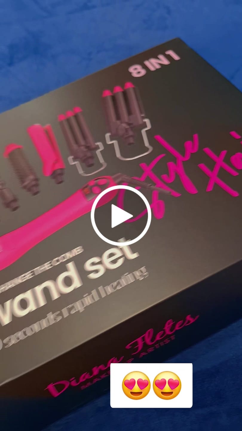 Customer video review of Ferro 8 En 1 Diana Fletes