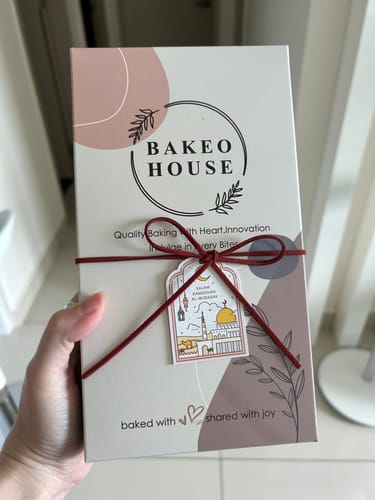 Customer photo review of Signature Mix Butter Cookies Boxes - 20 Packs