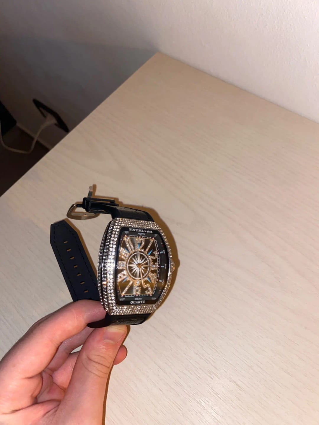 Customer photo review of Eleganto Diamondy