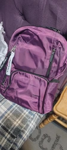 Customer photo review of Sac à Dos Femme Travail Ordinateur