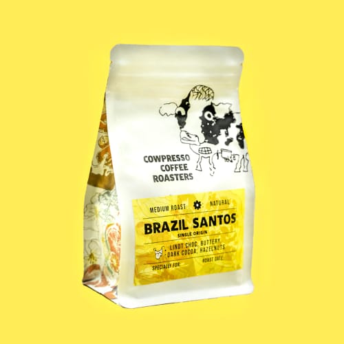 Customer photo review of Brazil Santos