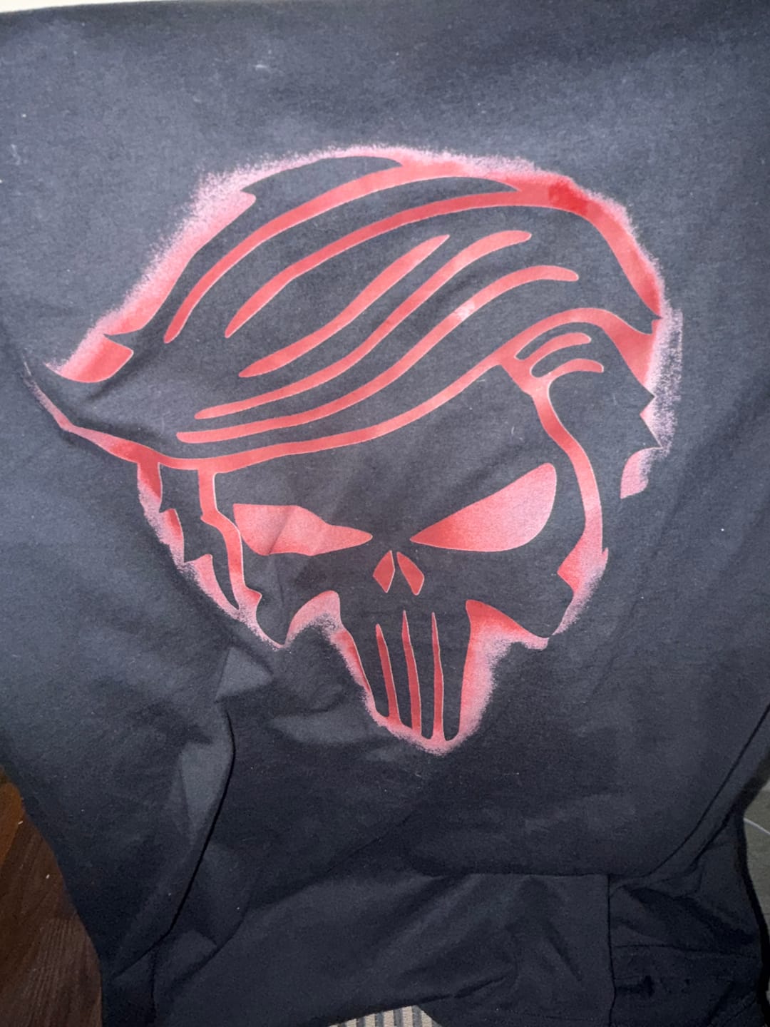 Customer photo review of Sh*t Show Supervisor T-Shirt