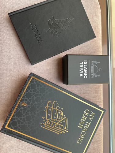 Customer photo review of My Tracing Quran