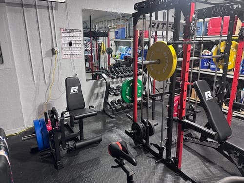 Customer photo review of RitFit PLC01 Leg Extension Curl Machine