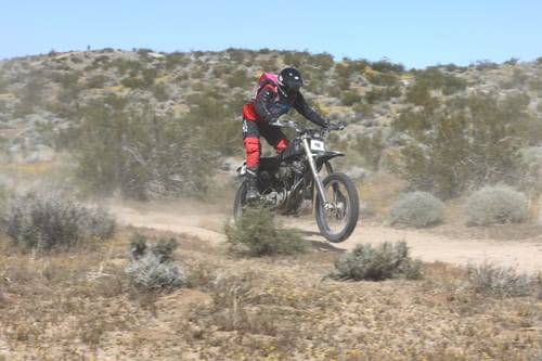 Customer photo review of Motoz Tractionator Enduro S/T Tires