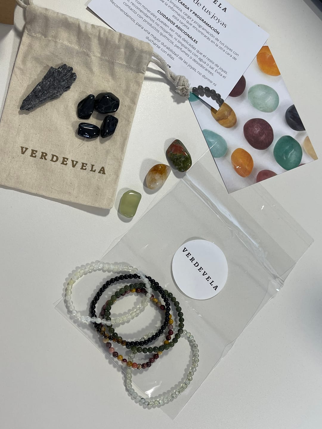 Customer photo review of Escoba de bruja | Fortaleza - Protección