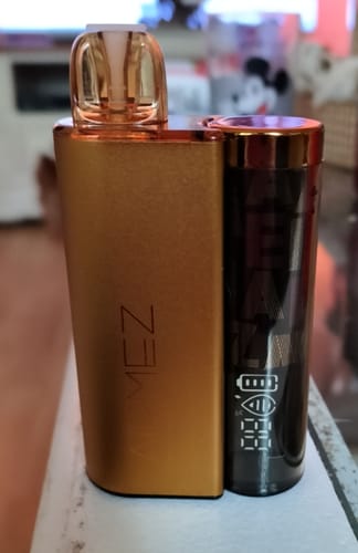 Customer photo review of AirMez 12K - Puff Jetable / Disposable