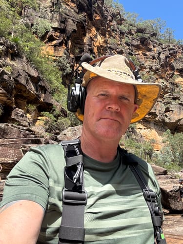 Customer photo review of Digger Hat