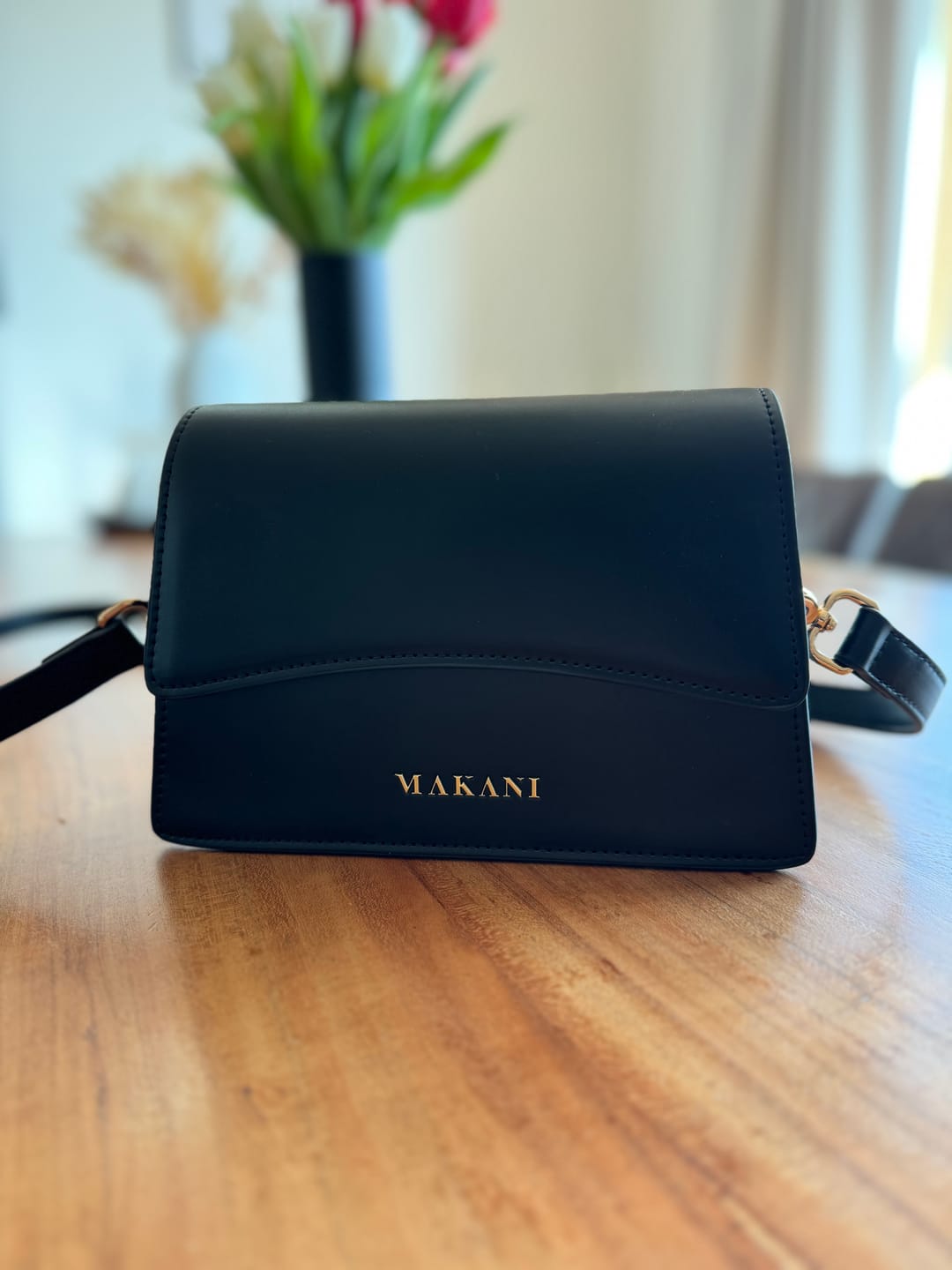 Customer photo review of MANA - BLACK