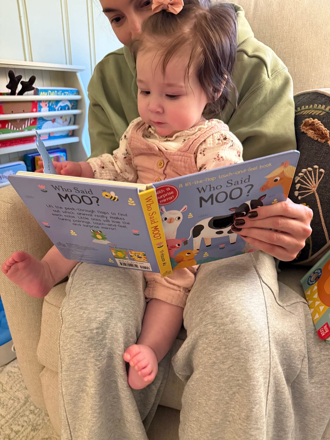 Customer photo review of Little Book League Box