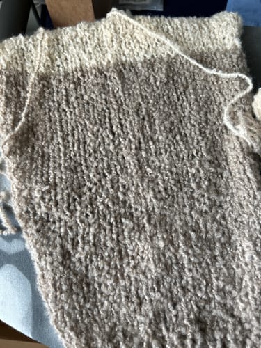 Customer photo review of CURLY