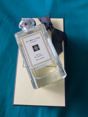 Customer photo review of Jo Malone London Wild Bluebell - Cologne 100ml
