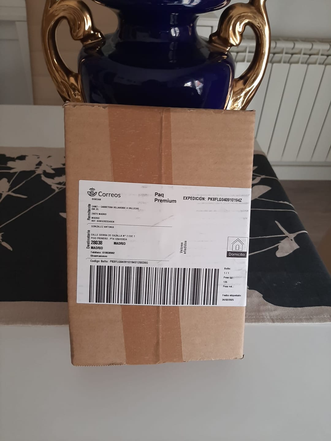 Customer photo review of Pack 3 Artiok®