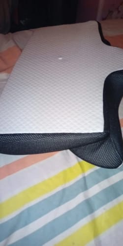 Customer photo review of Premium Pain Relief Pillow™