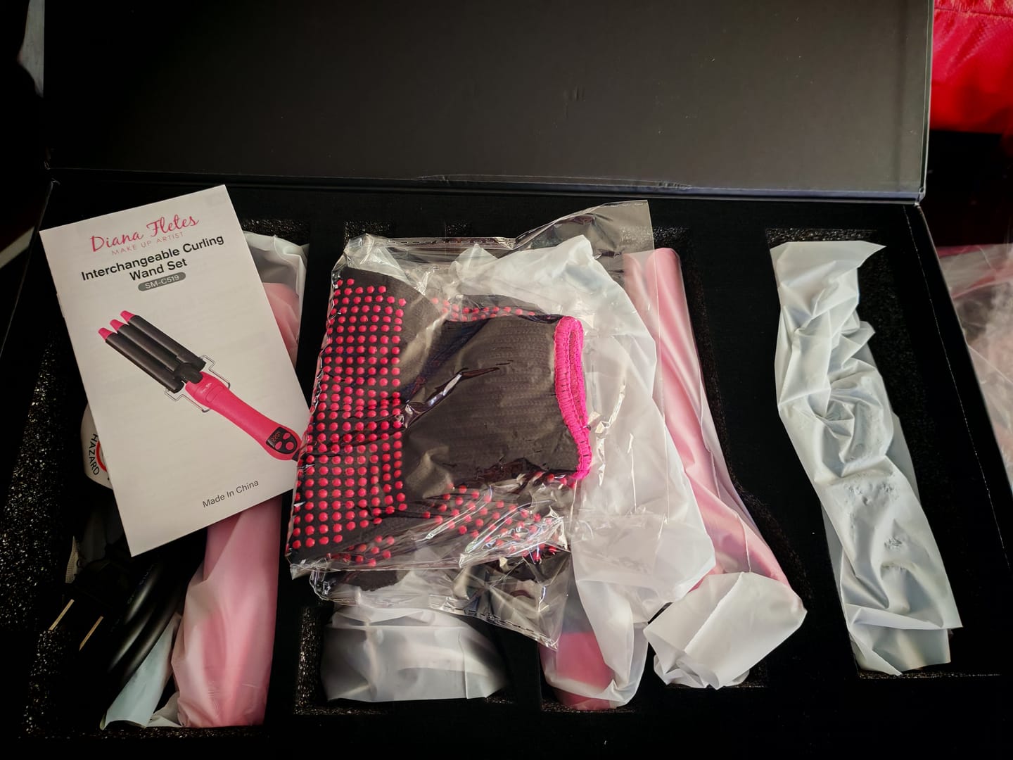 Customer photo review of Ferro 8 En 1 Diana Fletes