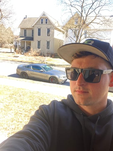 Customer photo review of Shipping and free return insurance