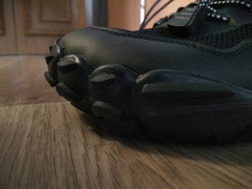 Customer photo review of Leaf | Gezonde Voethouding & Anti-Slip Herfst en Winter Barefoot Schoenen (1+1)